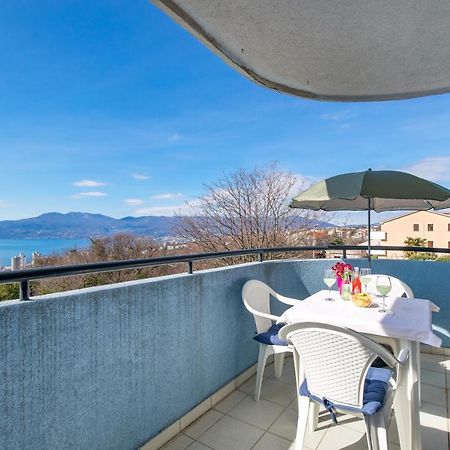 Apartman Iris 2 -Rijeka Apartamento Exterior foto