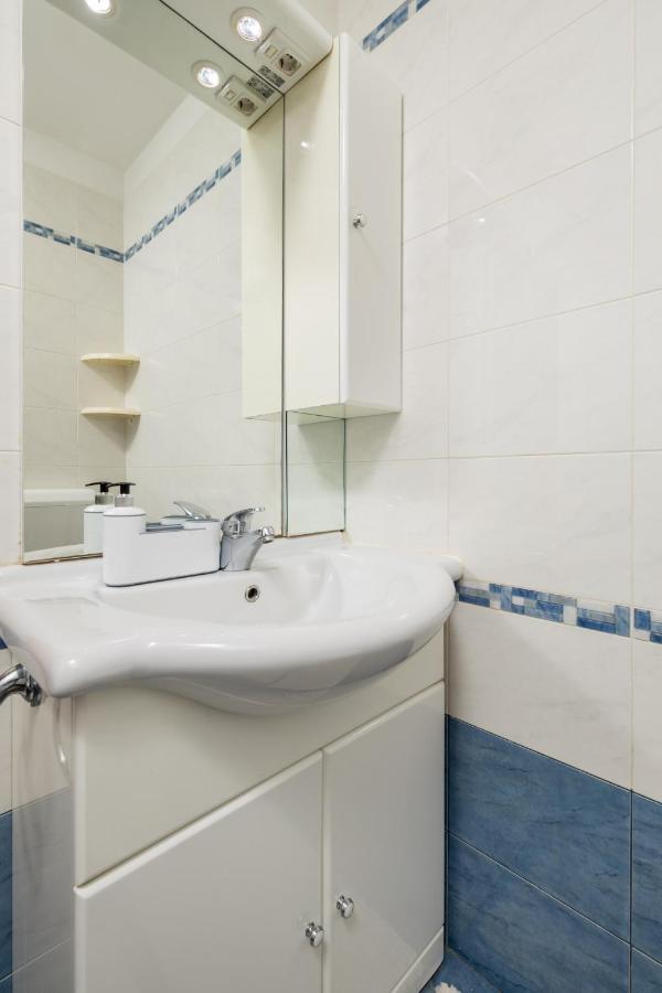 Apartman Iris 2 -Rijeka Apartamento Exterior foto
