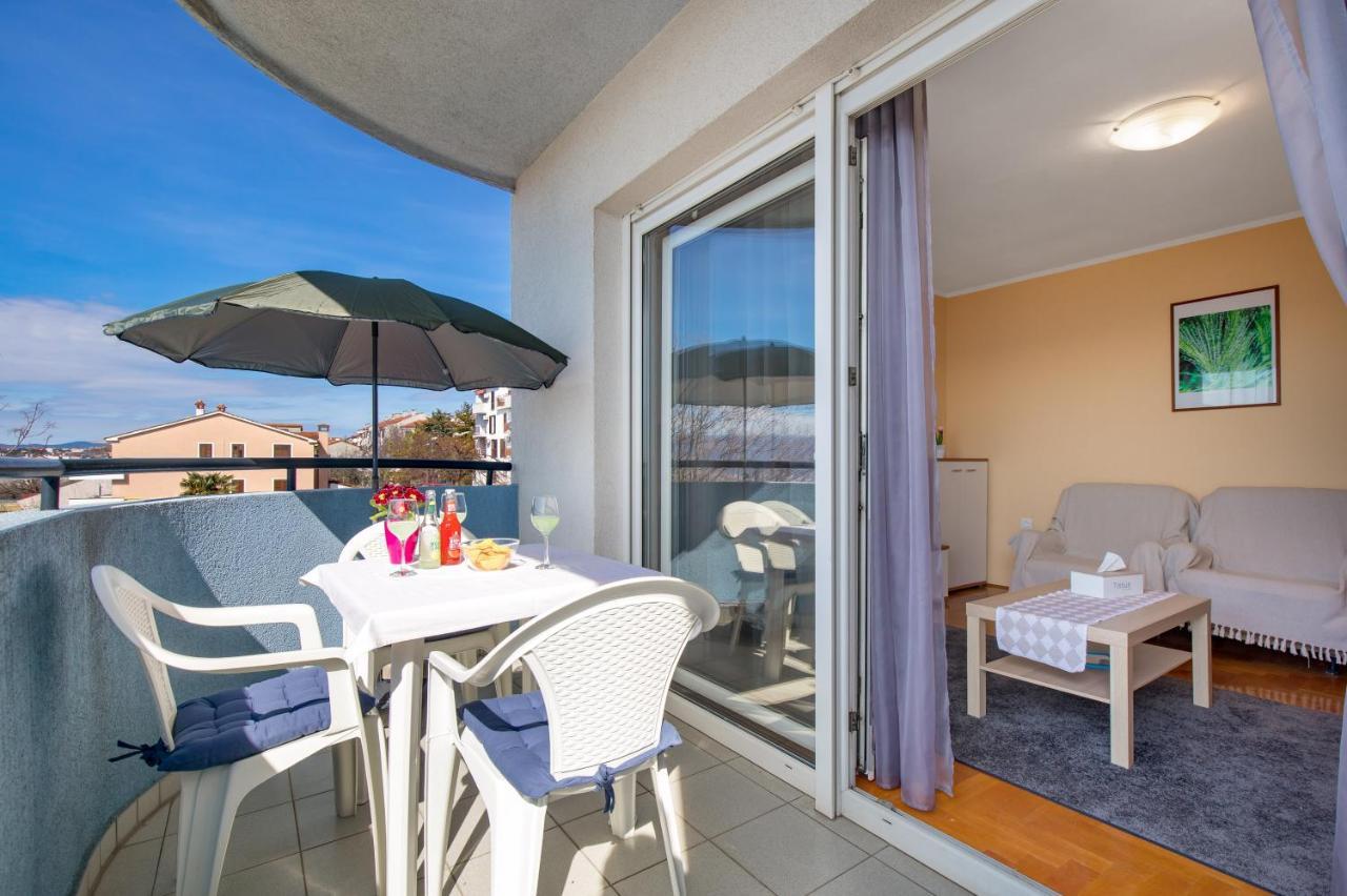 Apartman Iris 2 -Rijeka Apartamento Exterior foto