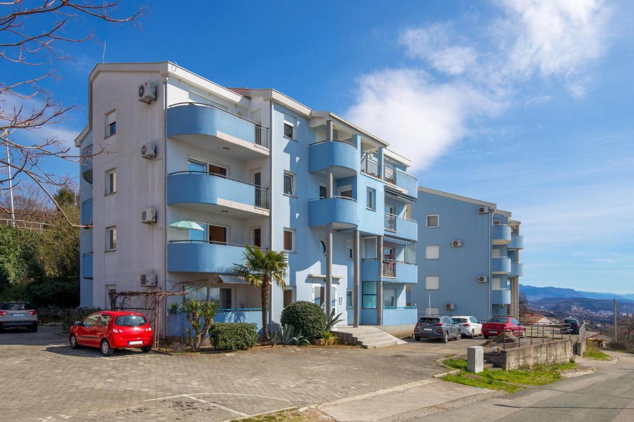 Apartman Iris 2 -Rijeka Apartamento Exterior foto