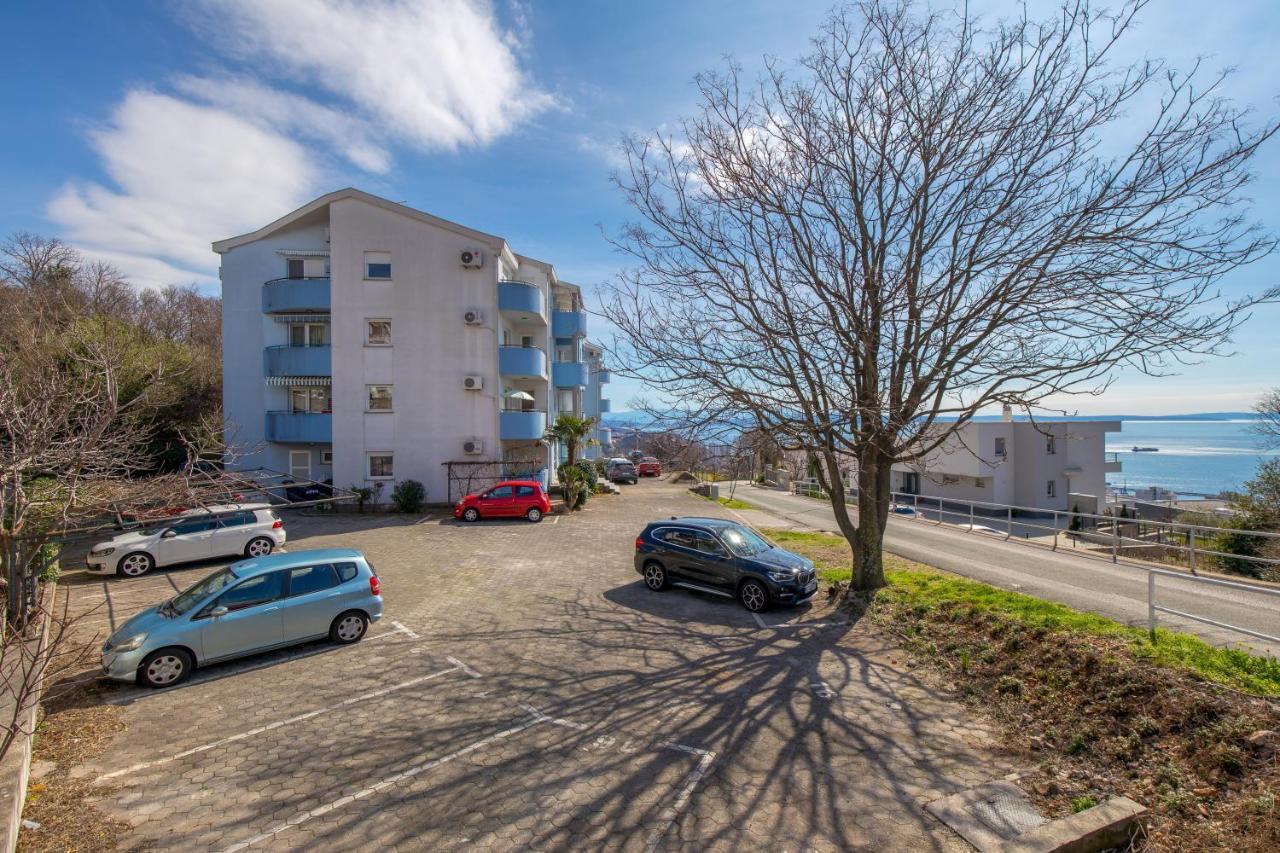 Apartman Iris 2 -Rijeka Apartamento Exterior foto