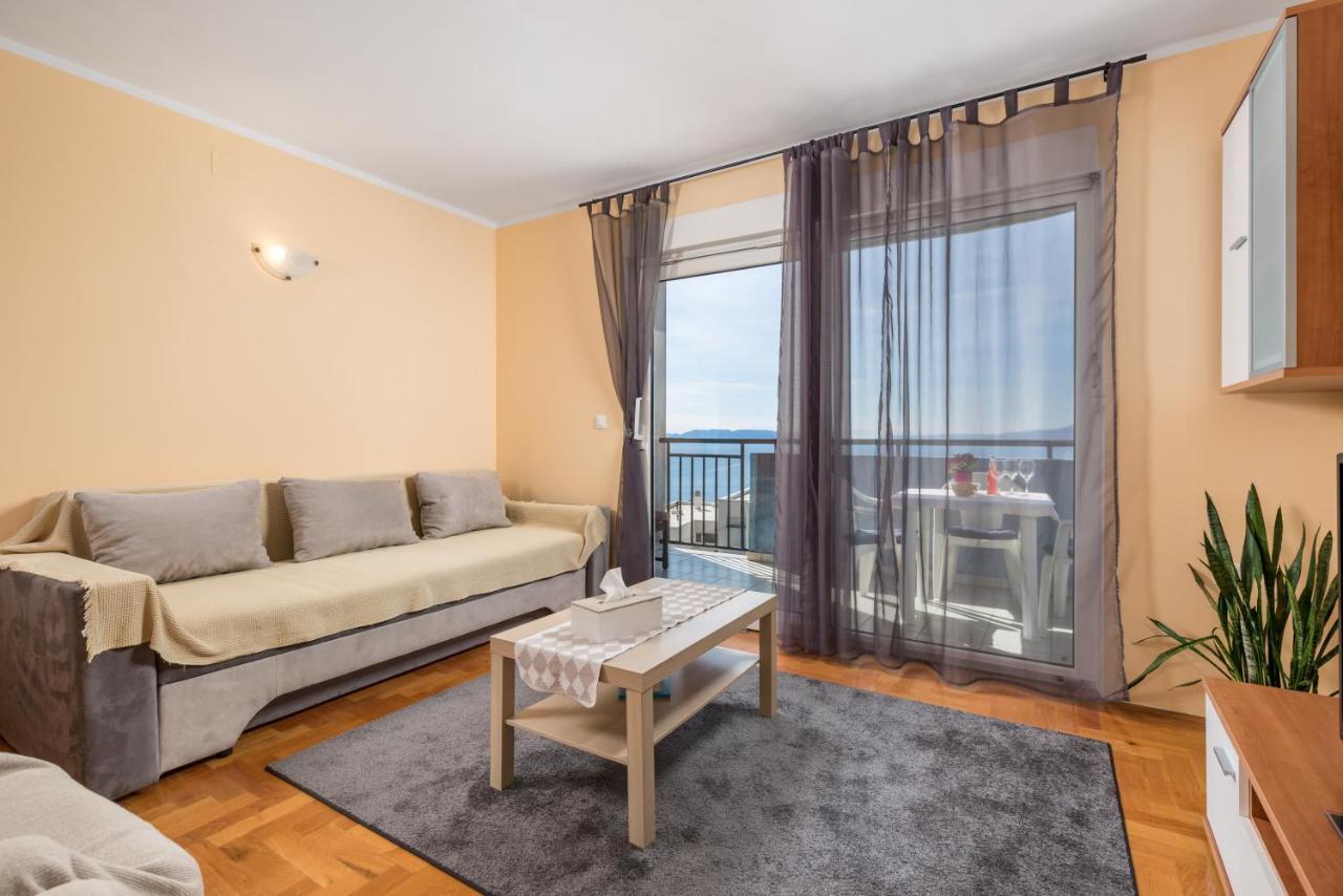 Apartman Iris 2 -Rijeka Apartamento Exterior foto