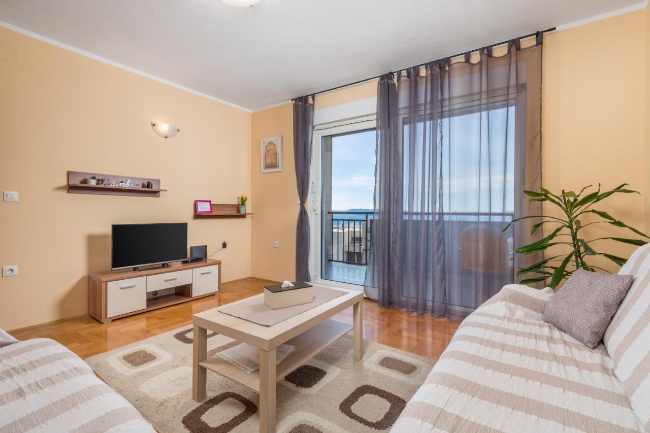 Apartman Iris 2 -Rijeka Apartamento Exterior foto