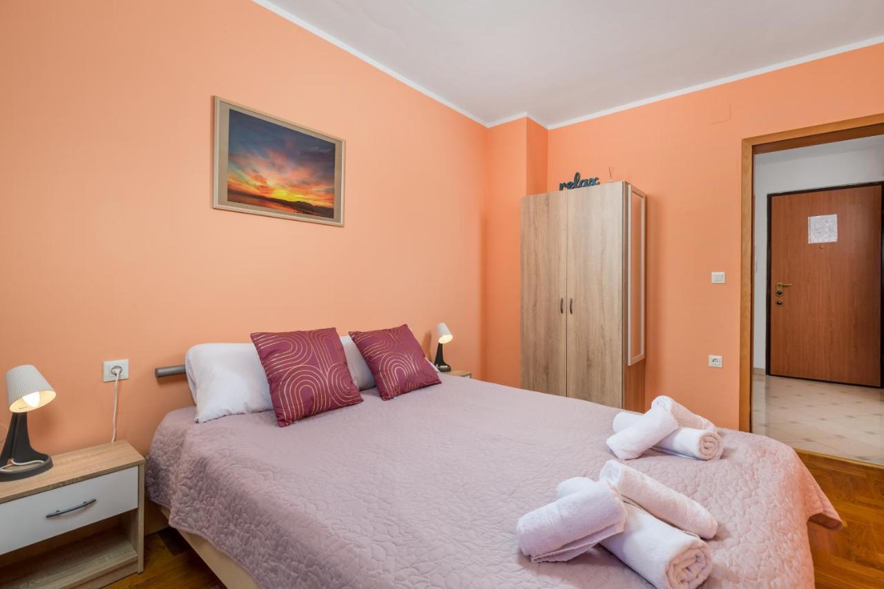 Apartman Iris 2 -Rijeka Apartamento Exterior foto